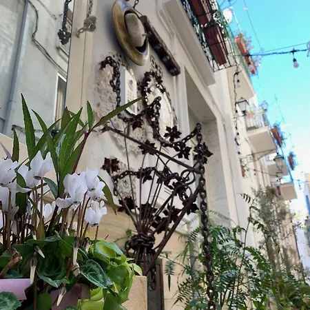 Fiori Catene Tra Le Torri *