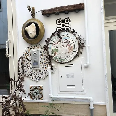 Fiori Catene Tra Le Torri Lägenhet *