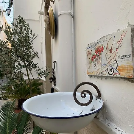 Fiori Catene Tra Le Torri Daire *