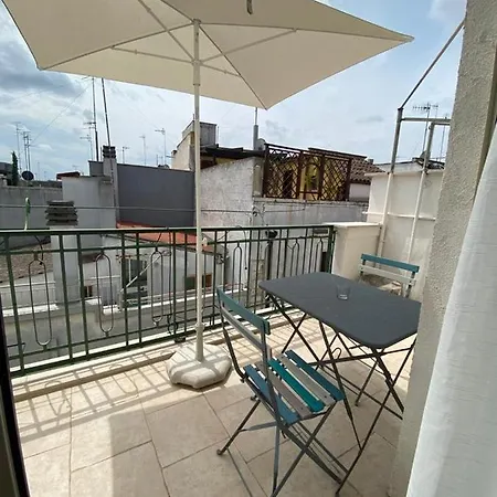 Daire Fiori Catene Tra Le Torri Conversano