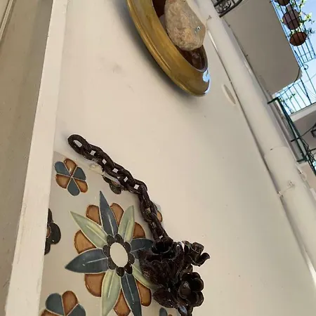 Fiori Catene Tra Le Torri Lägenhet *