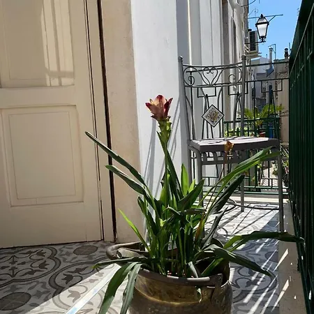 Fiori Catene Tra Le Torri Lägenhet