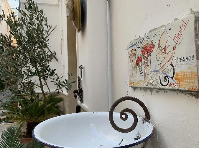 Fiori Catene Tra Le Torri Appartement *