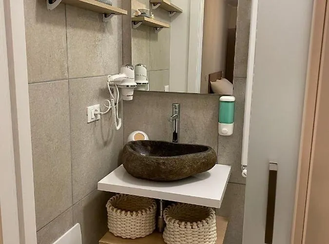 Appartement Fiori Catene Tra Le Torri